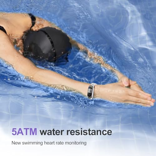 Thumbnail 7 de Xiaomi Smart Band 10 Fitness Tracker – White (2 Years Warranty)