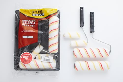 Thumbnail 2 de Fit For The Job FRRT003 Juego de rodillos 7 piezas 🎨