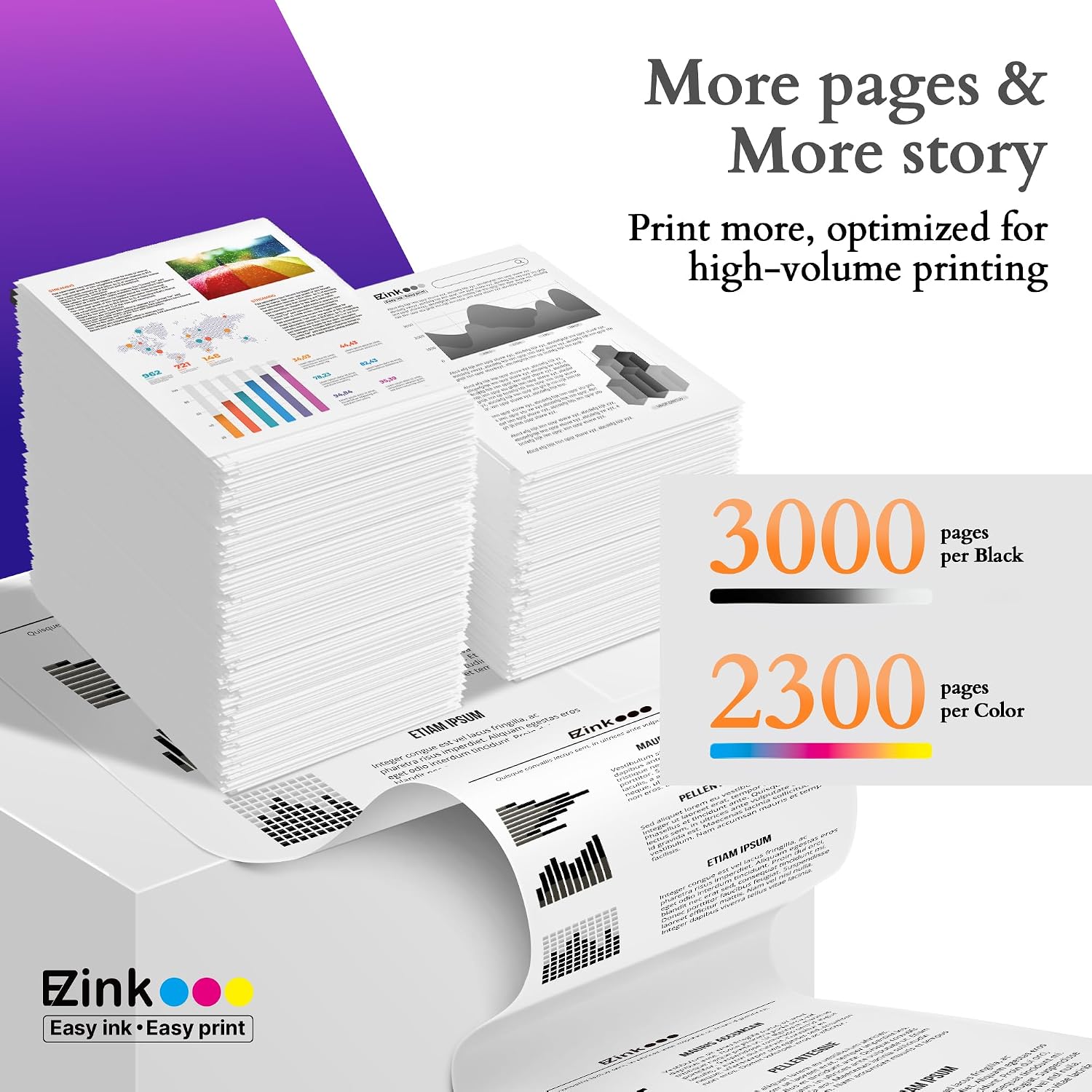 Thumbnail 2 de E-Z Ink TN229XL toner cartridges