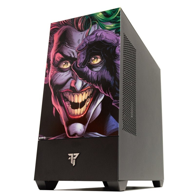 Detalle 2 de PcCom Ready AMD Ryzen 7 5800X / 32GB / 1TB SSD / RTX 5060 Ti 16GB V2 Joker II Edition