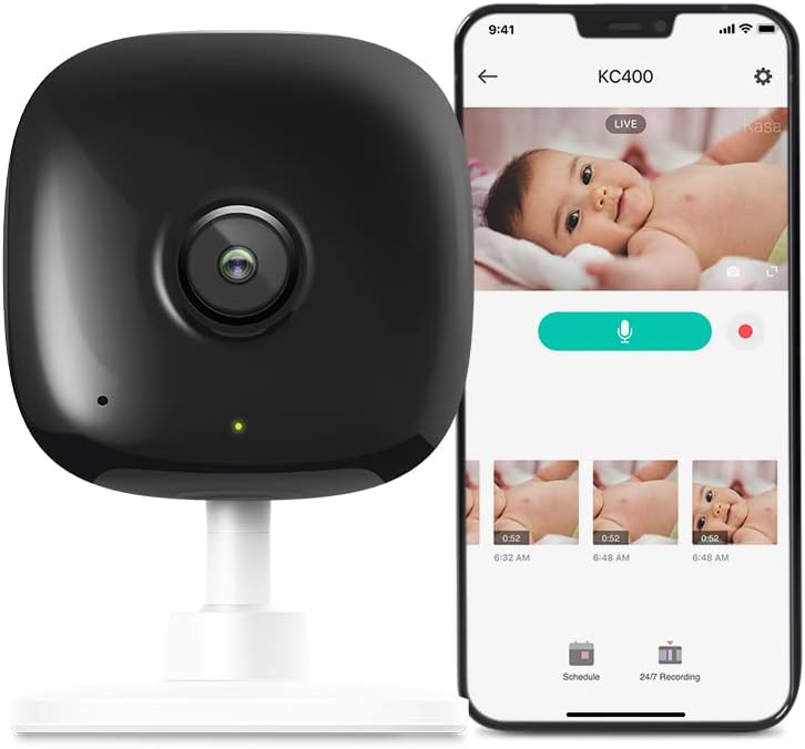 Detalle de Kasa Indoor Security Camera KC400