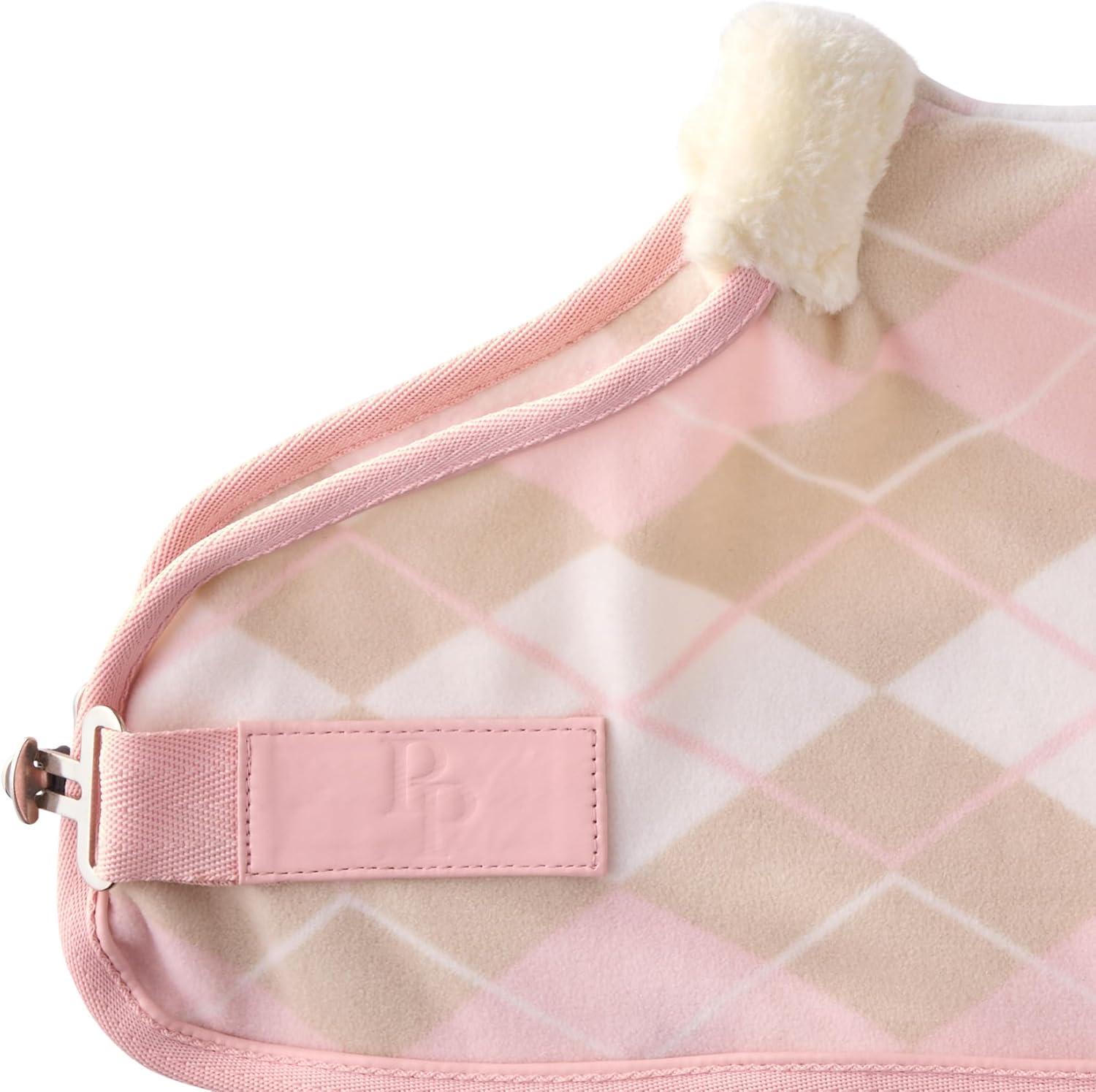 Detalle 2 de Pet Passion Fleece Dog Coat, Preston II