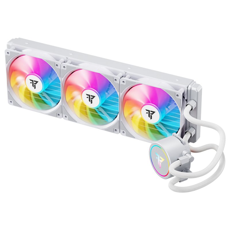Detalle 2 de Tempest Liquid Cooler 360 RGB Kit de refrigeración líquida 360 mm