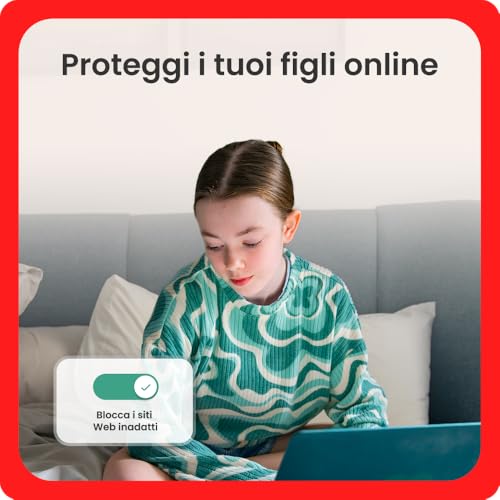 Detalle de McAfee+ Premium Famiglia Dispositivi Illimitati 2026: protezione completa per tutta la casa