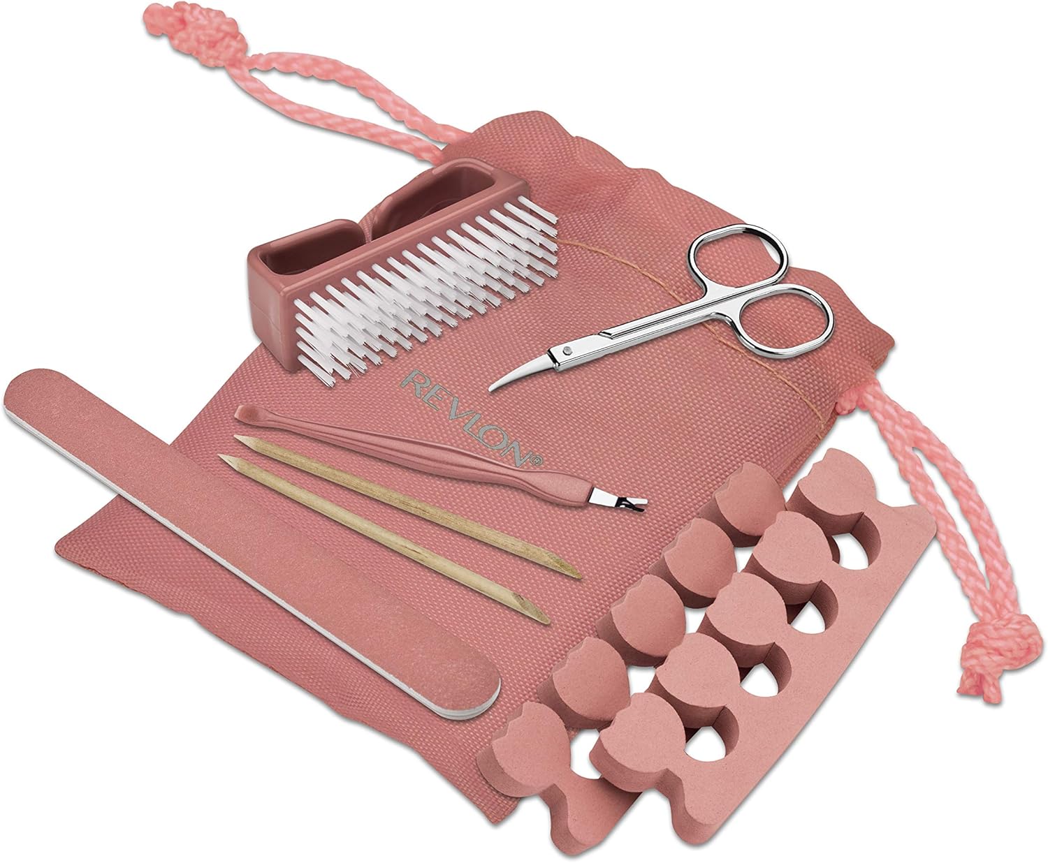 Detalle de Revlon Idromassaggiatore plantare con Kit Pedicure Pedi Prep Spa (RVFB7021P) – Benessere per i piedi a casa