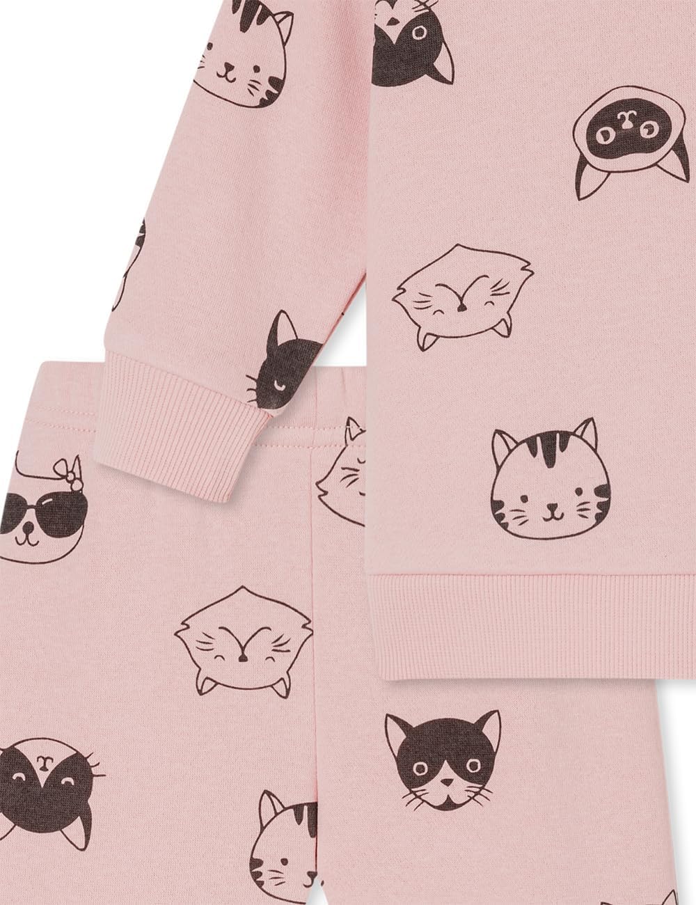 Thumbnail 1 de Schiesser Baby Mädchen Zweiteiler-Langschlafanzug 183248