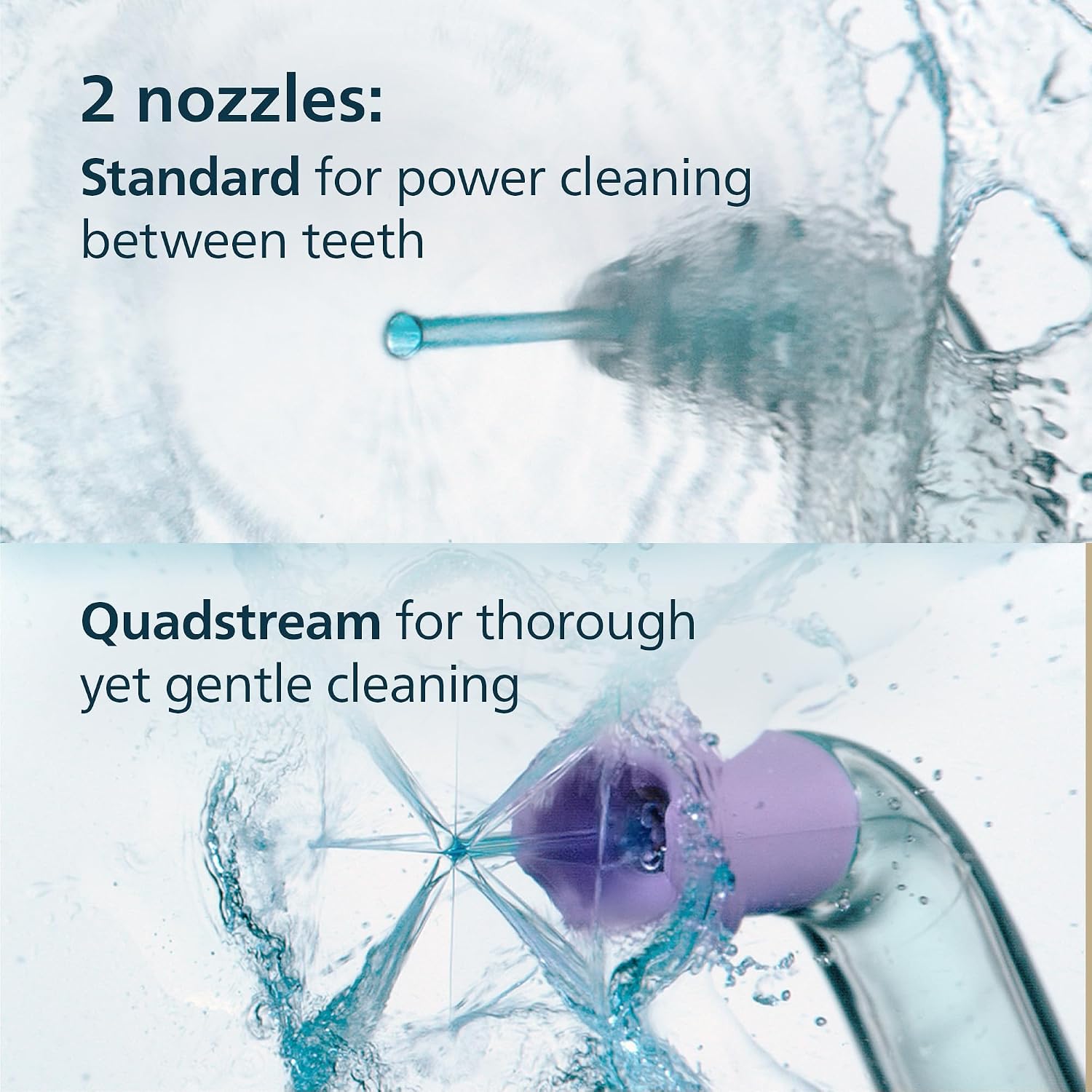 Thumbnail 4 de Philips Sonicare Cordless Power Flosser 3000 (HX3826/31) – White