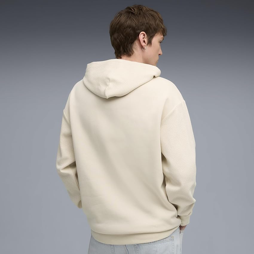 Detalle 2 de PUMA Class Relaxed Pinnacle FL sudadera con capucha para hombre