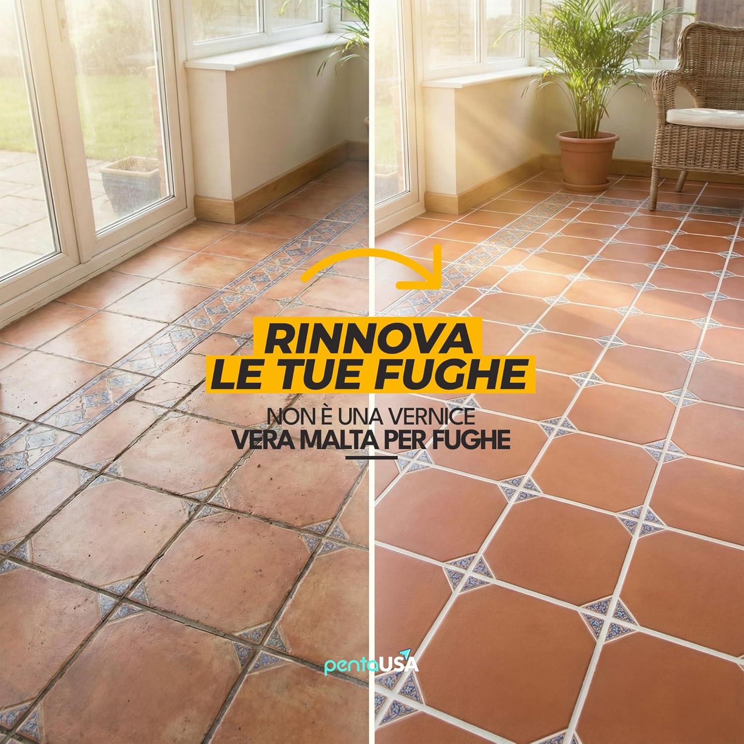 Thumbnail 1 de PentaUSA Riparazione Fughe 250 g