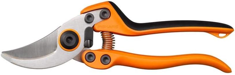 Thumbnail 4 de Original Ersatz-Griffe für Fiskars Profi Bypass Gartenschere PB-8 M (1026282) – Orange/Schwarz
