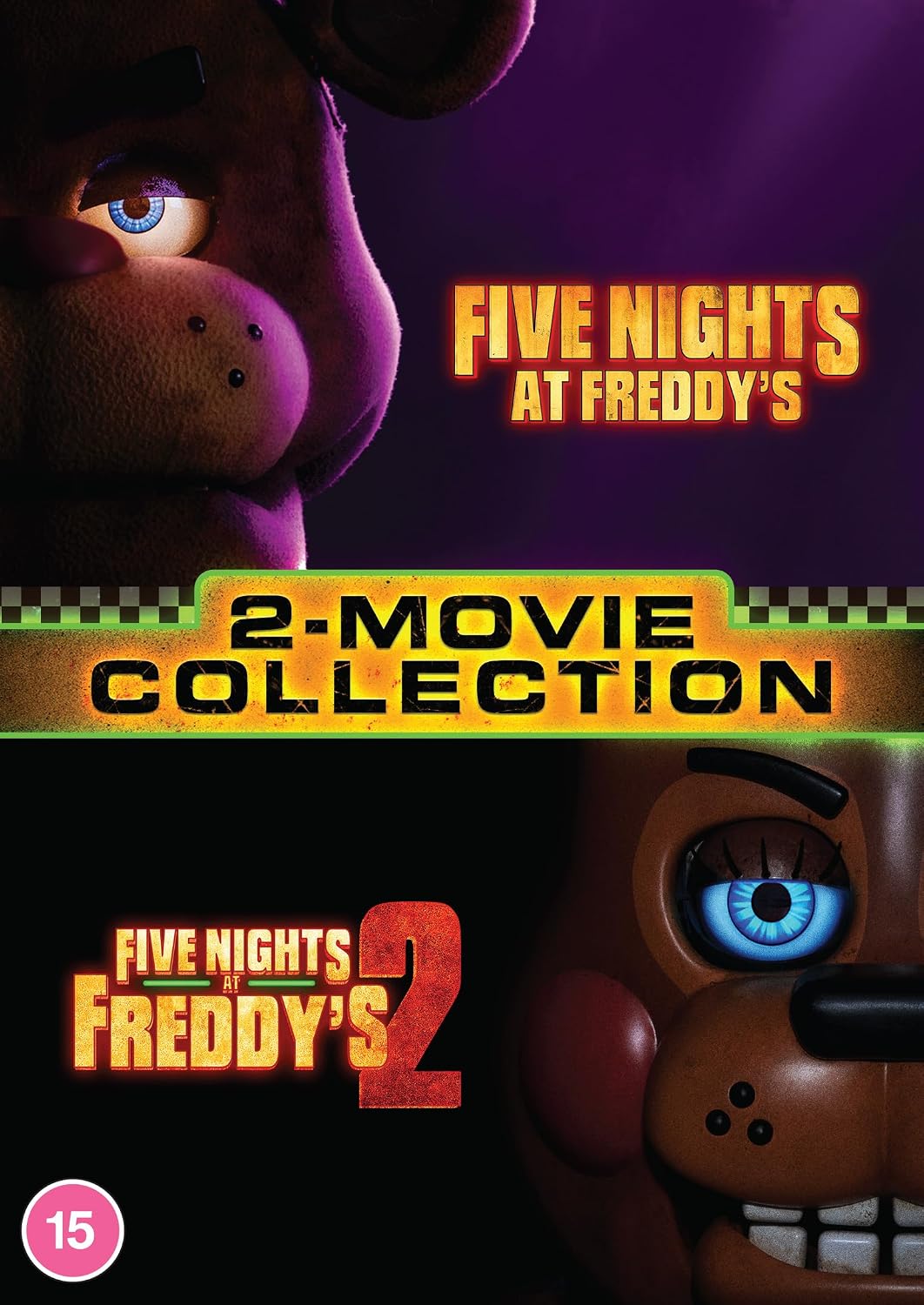 Detalle de Five Nights at Freddy's 1&2 – Universal (UK)