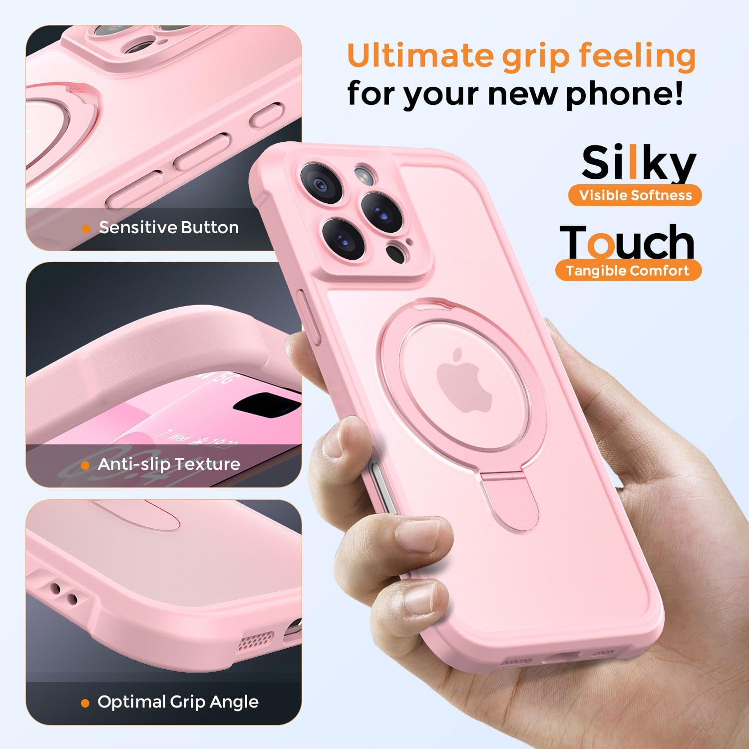 Thumbnail 5 de MOCCA iPhone 16 Pro Max Case with MagSafe