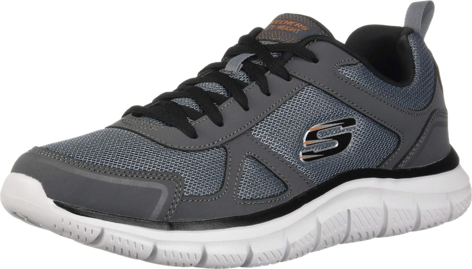 Thumbnail 6 de Skechers 52631 BKR Donker Hombre Zapatos de Running