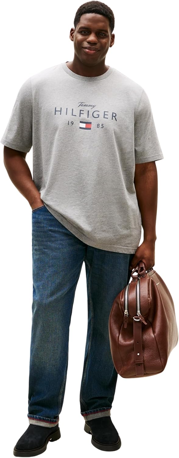 Detalle 2 de Tommy Hilfiger Camiseta S/S para Hombre