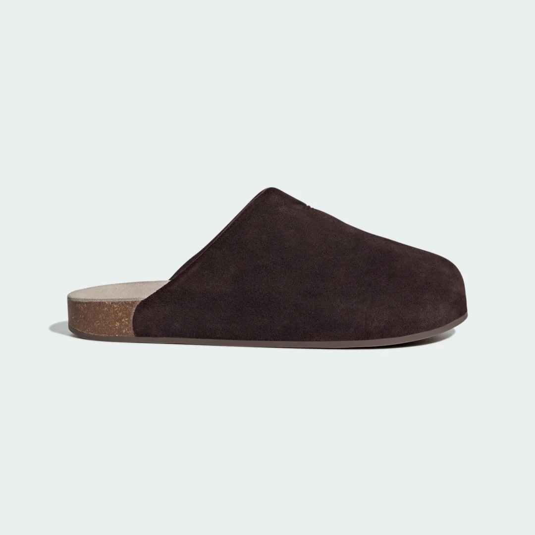 Detalle de Chancla Adimule de Adidas (color Marrón) — guía de compra y uso