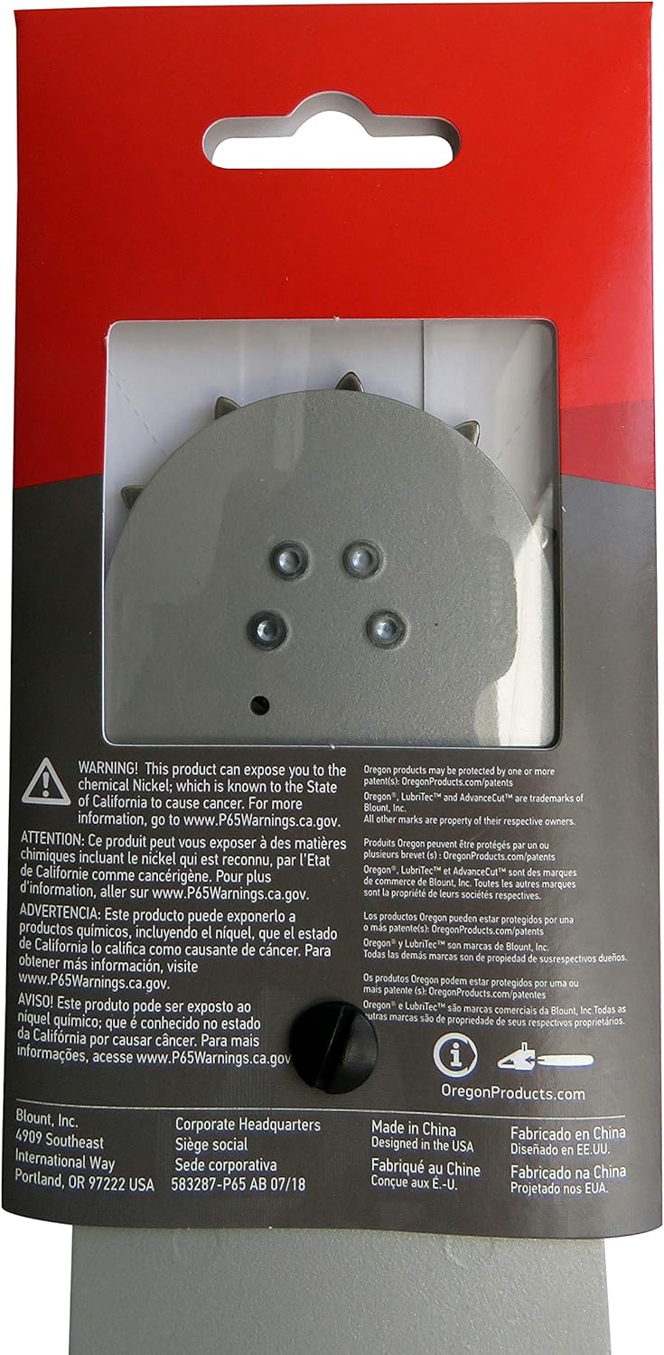 Detalle de Barre guide Oregon 2890438 Guide 203sfhd025 Pro-Am D025 (50,8 cm)