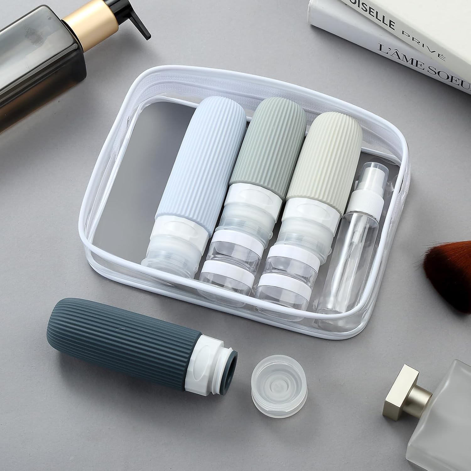 Thumbnail 5 de Mrsdry 16-Pack Travel Bottles Set ⚙