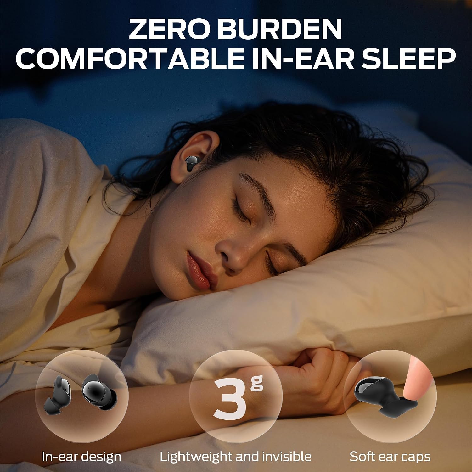 Detalle de Oraolo Sleep Earbuds Ear200
