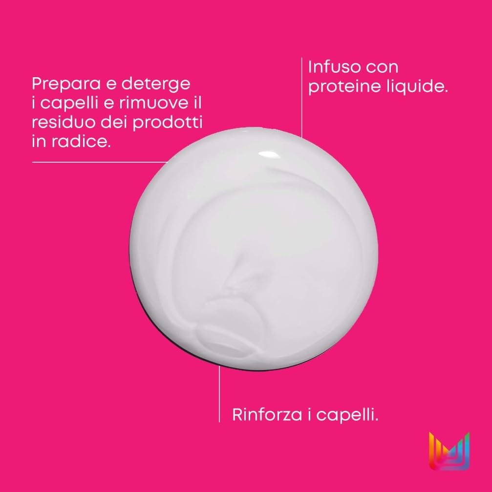 Detalle 2 de Matrix Shampoo Anti-Rottura: Rinforzante e Ricostituente per Capelli Secchi e Danneggiati, 300 ml