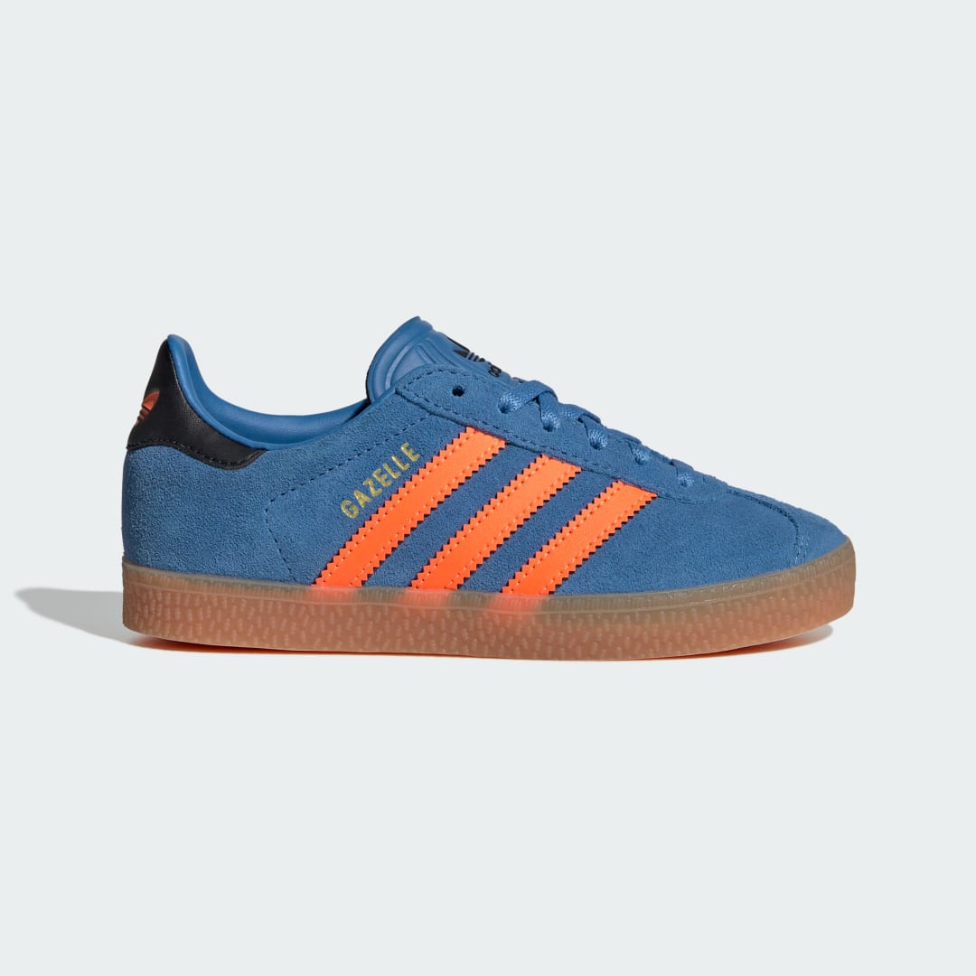 Imagen de Adidas Gazelle Kids Azul en OfertitasTOP