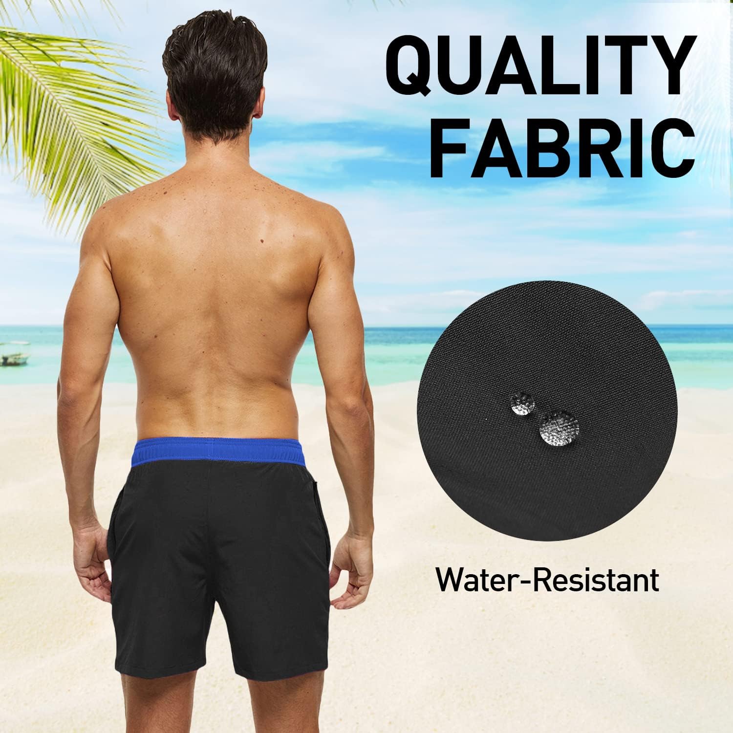 Thumbnail 3 de Arcweg Pantaloncini da Bagno Uomo: asciugatura rapida e comfort per spiaggia e sport acquatici