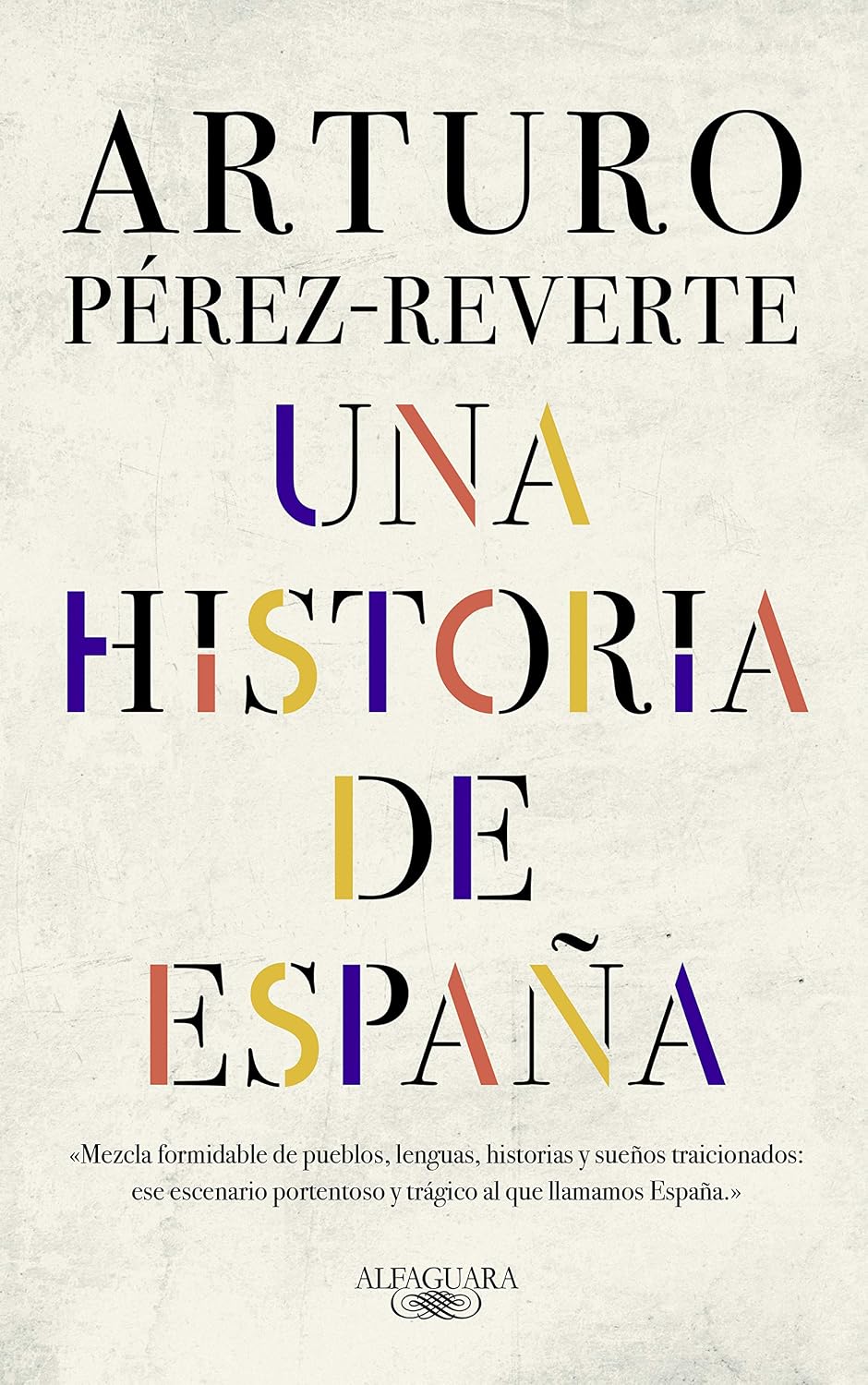 Detalle de Una historia de España / A History of Spain – bok om Spaniens historia