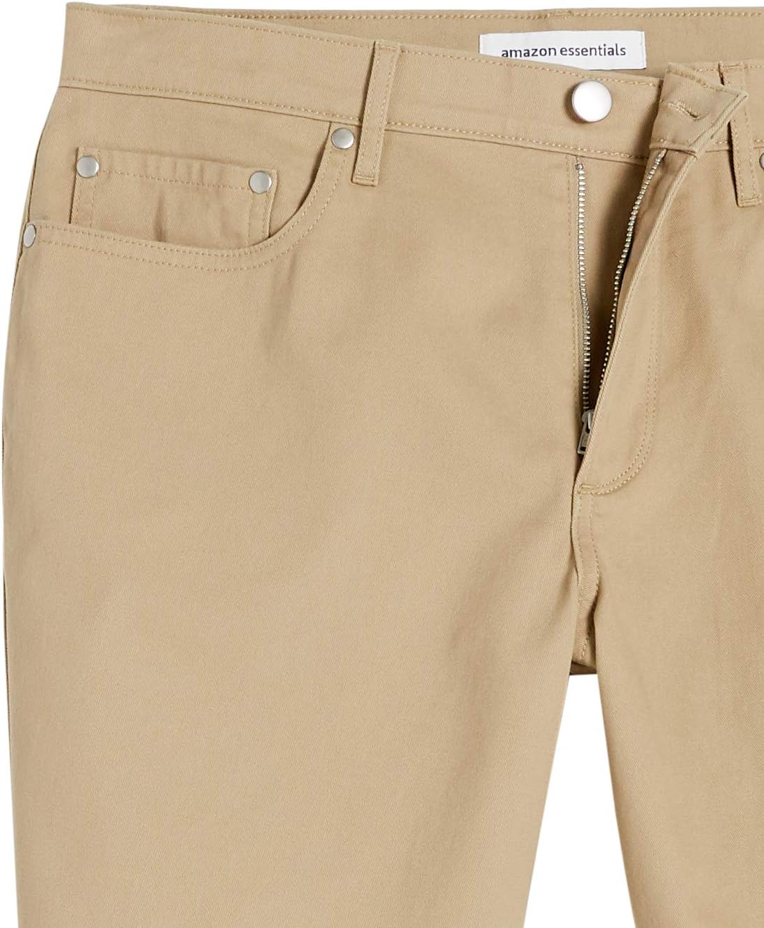 Thumbnail 4 de Amazon Essentials Men's Slim Fit 7" Stretch 5-Pocket Jean Shorts