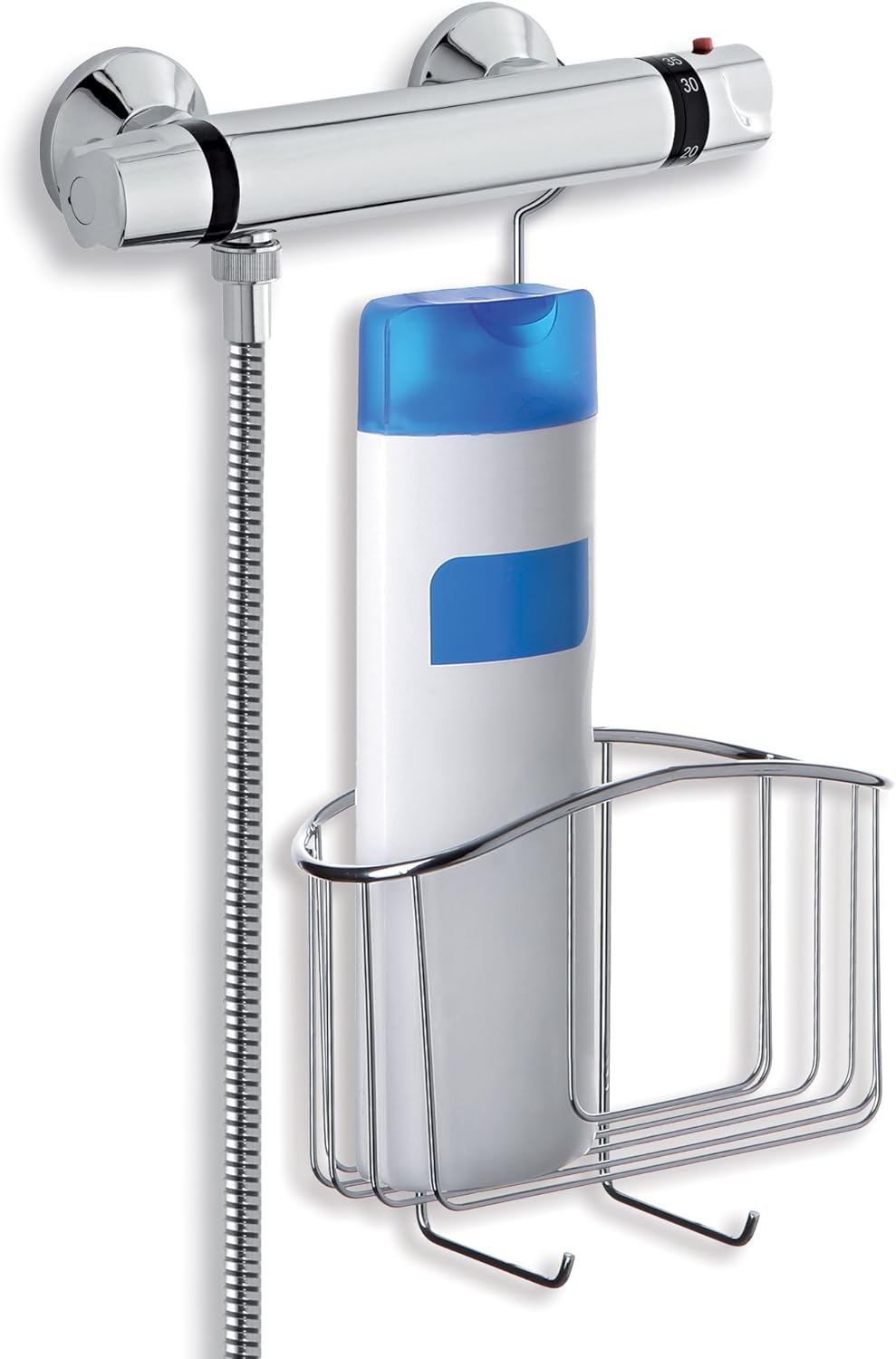 Thumbnail 2 de TATAY Porta Sapone Doccia Appendino Inox