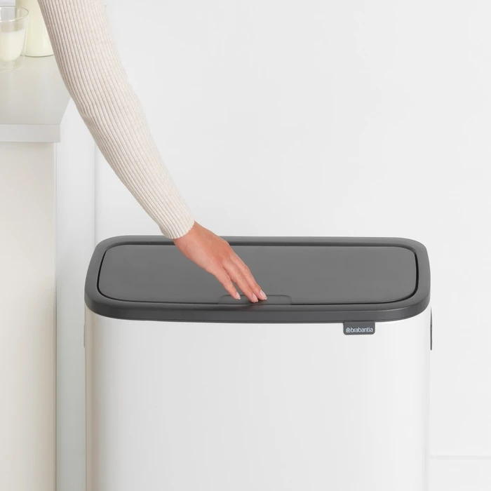 Thumbnail 13 de Brabantia Bo Touch Bin 60 Liter Weiß