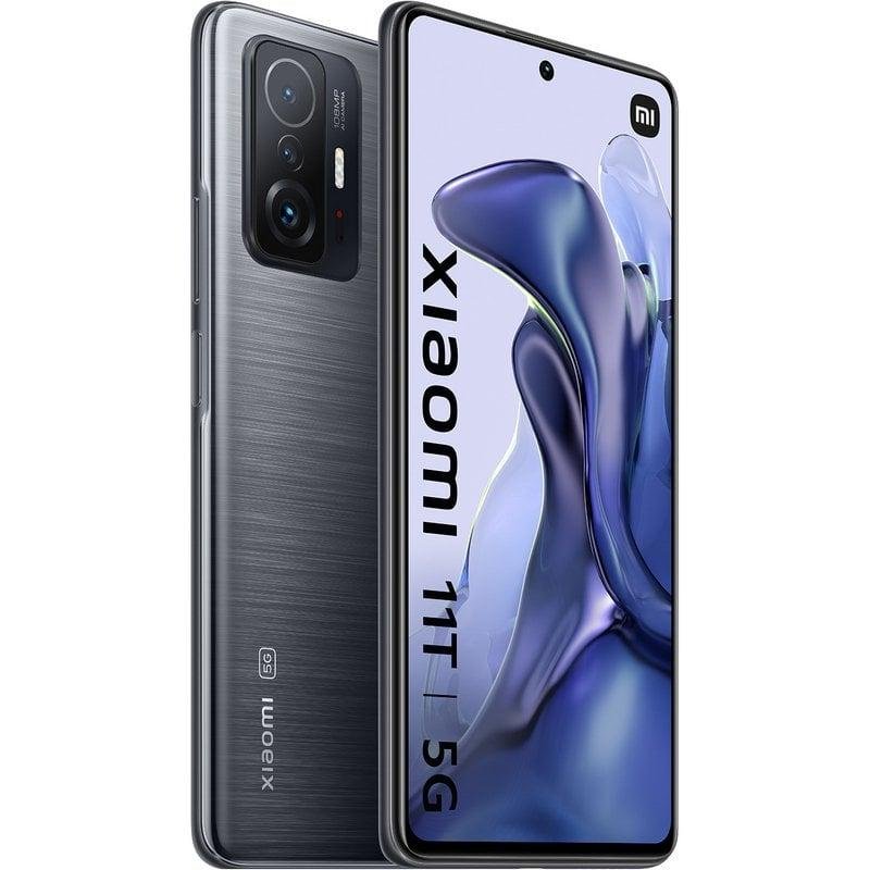 Detalle 2 de Xiaomi 11T 5G (8GB/128GB) Gris — potencia, cámara y pantalla AMOLED para creadores