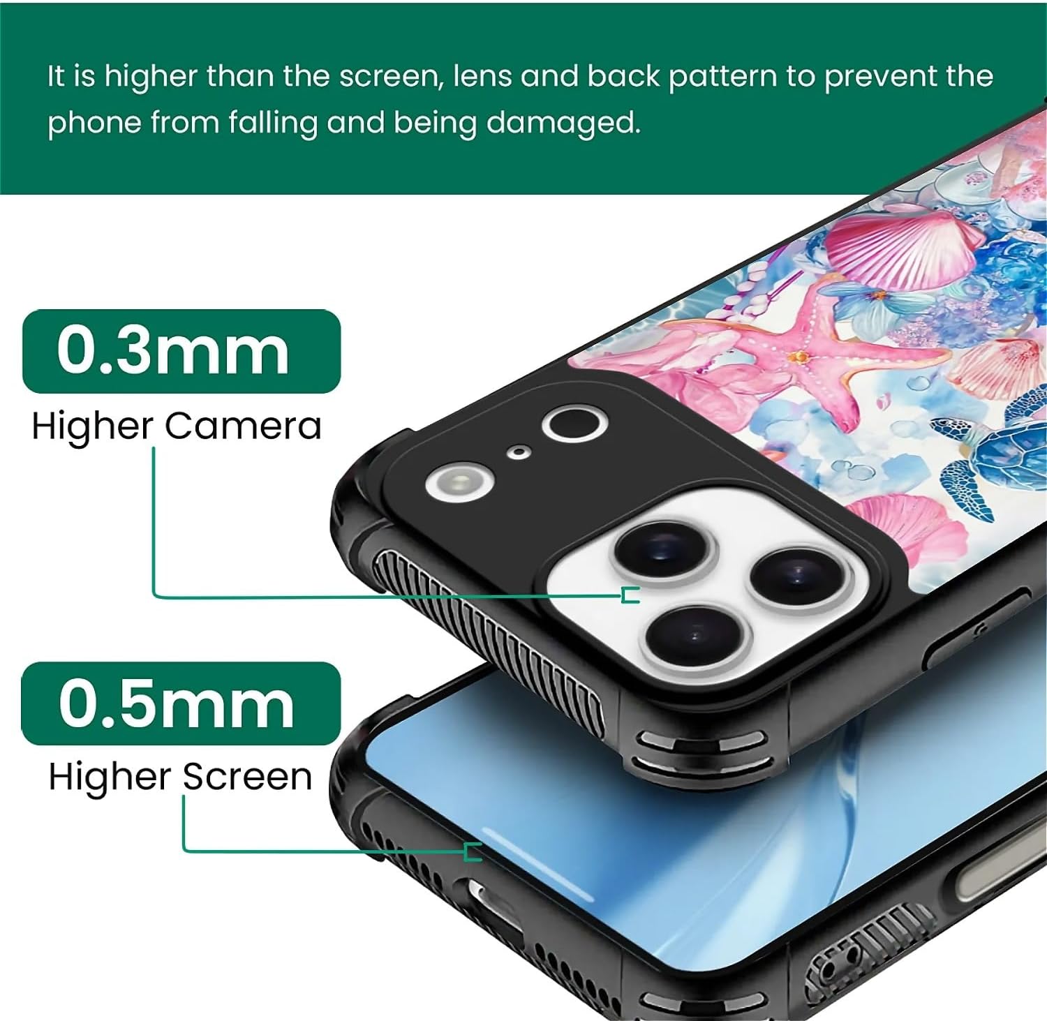 Detalle de FKBRCL4U iPhone Case for iPhone 17 Pro Max