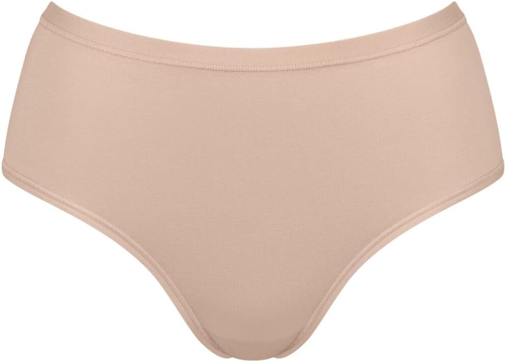 Thumbnail 4 de Sloggi Go Daily Cotton Midi 3p – Slips femme en coton biologique certifié GOTS (lot de 3)