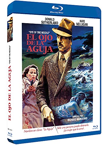 Detalle de El Ojo de la Aguja BD Eye of the Needle – Sony Pictures (BD25)