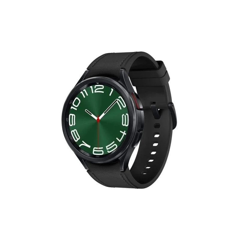 Detalle de Samsung Galaxy Watch 6 Classic LTE 47mm Negro: salud avanzada y conectividad 4G para el día a día