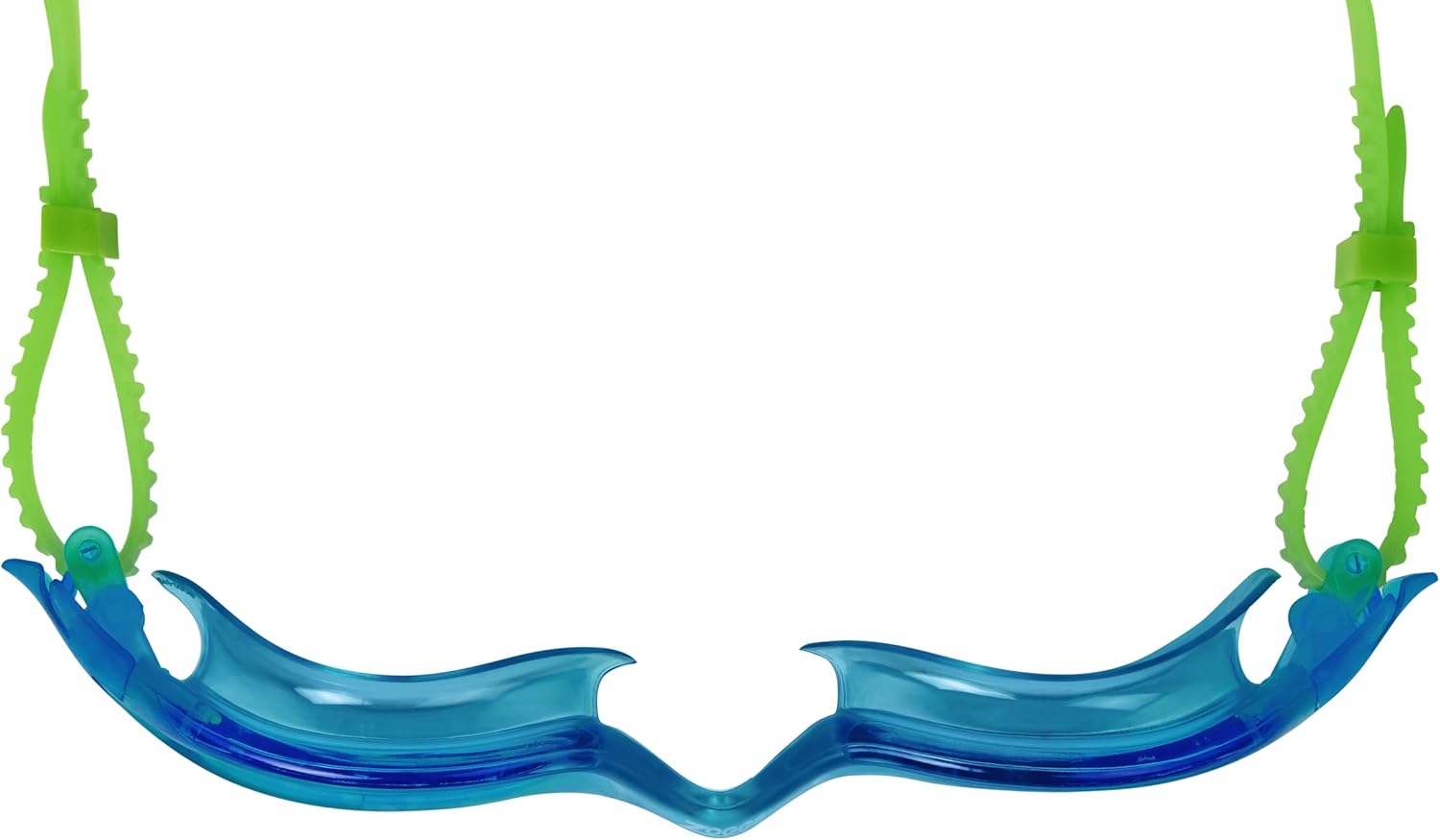 Thumbnail 2 de Zoggs Panorama Lunettes de natation 301563 — Vision panoramique et confort pour jeunes nageurs