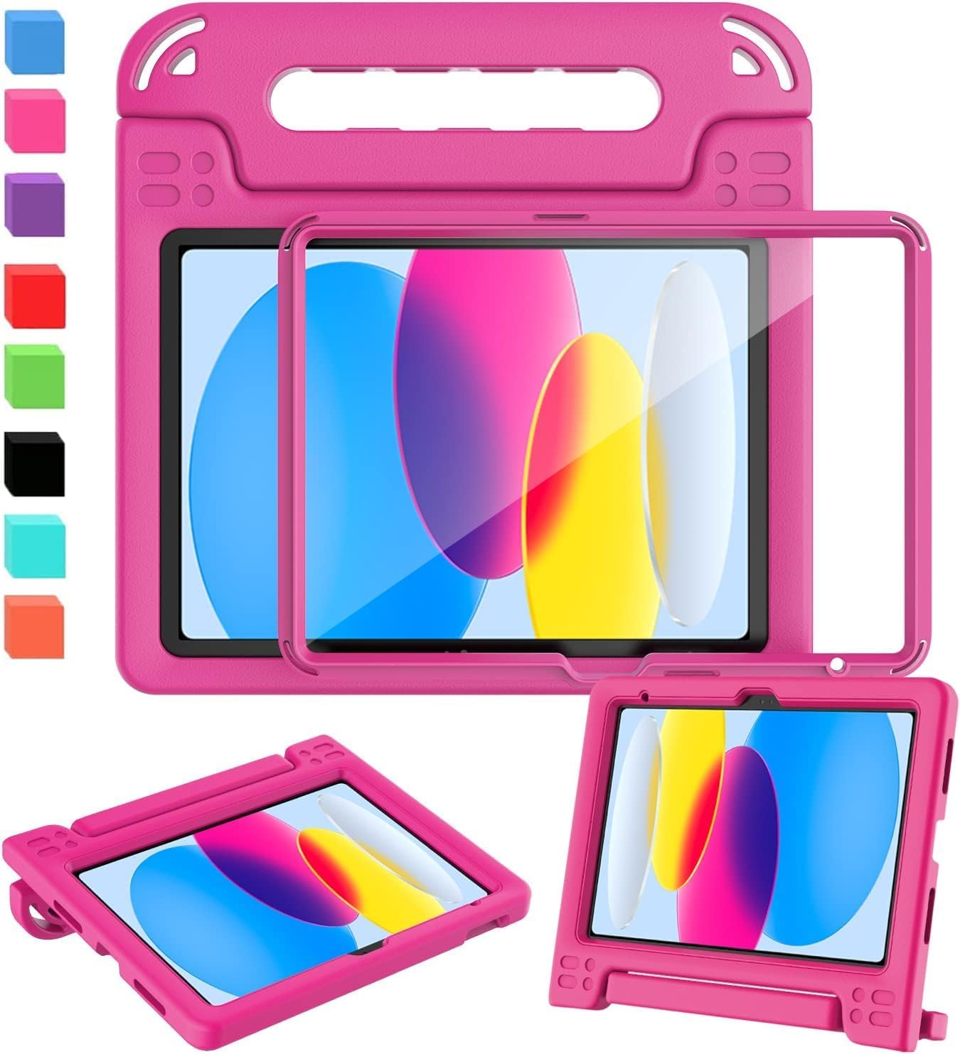 Detalle de SINSO Case for iPad A16 11th Gen 11 inch