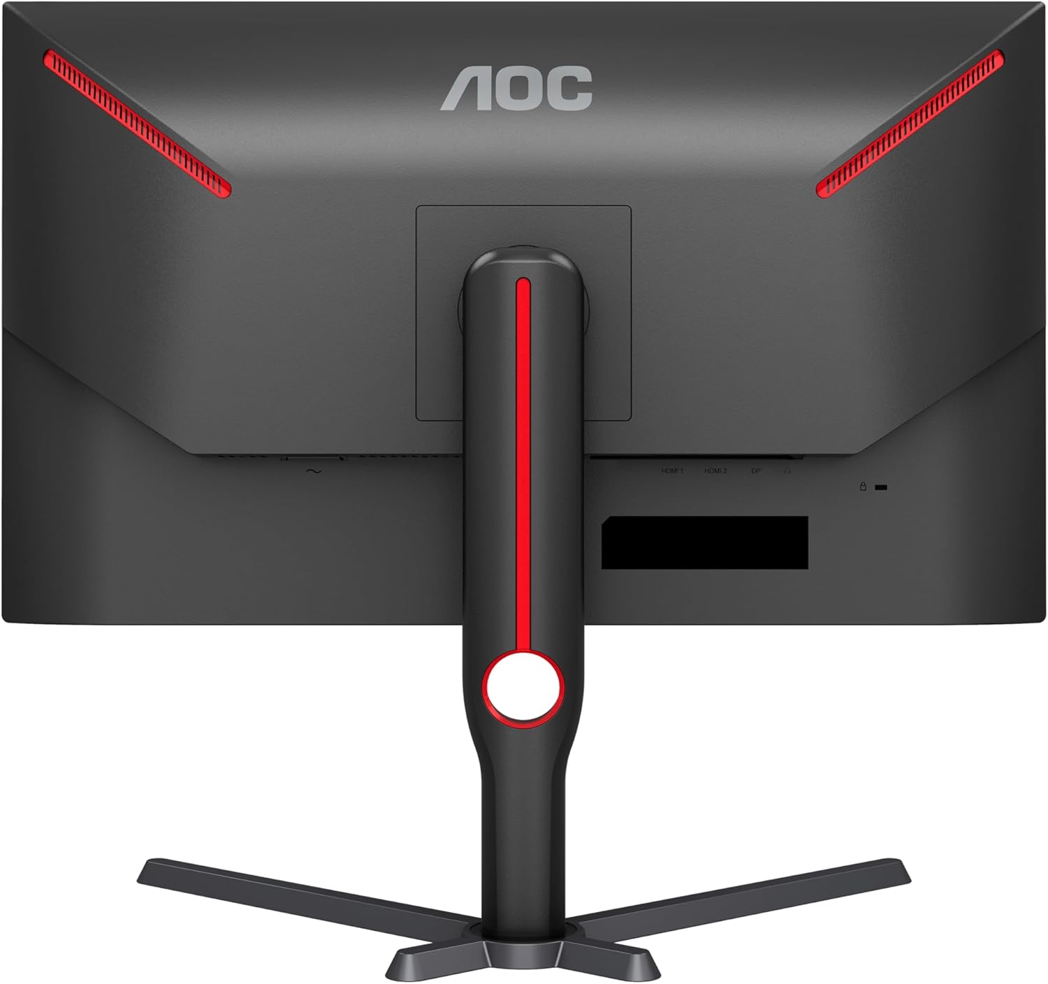 Thumbnail 2 de AOC Gaming Q27G3XMN 27-inch QHD monitor 180Hz