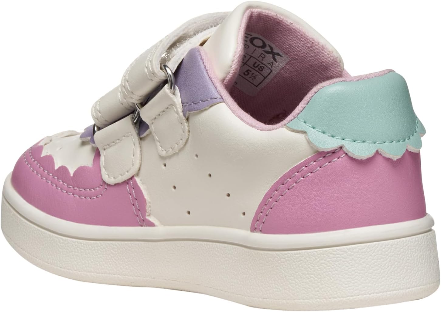 Detalle de Geox B Eclyper GirlSneaker toddler trainers