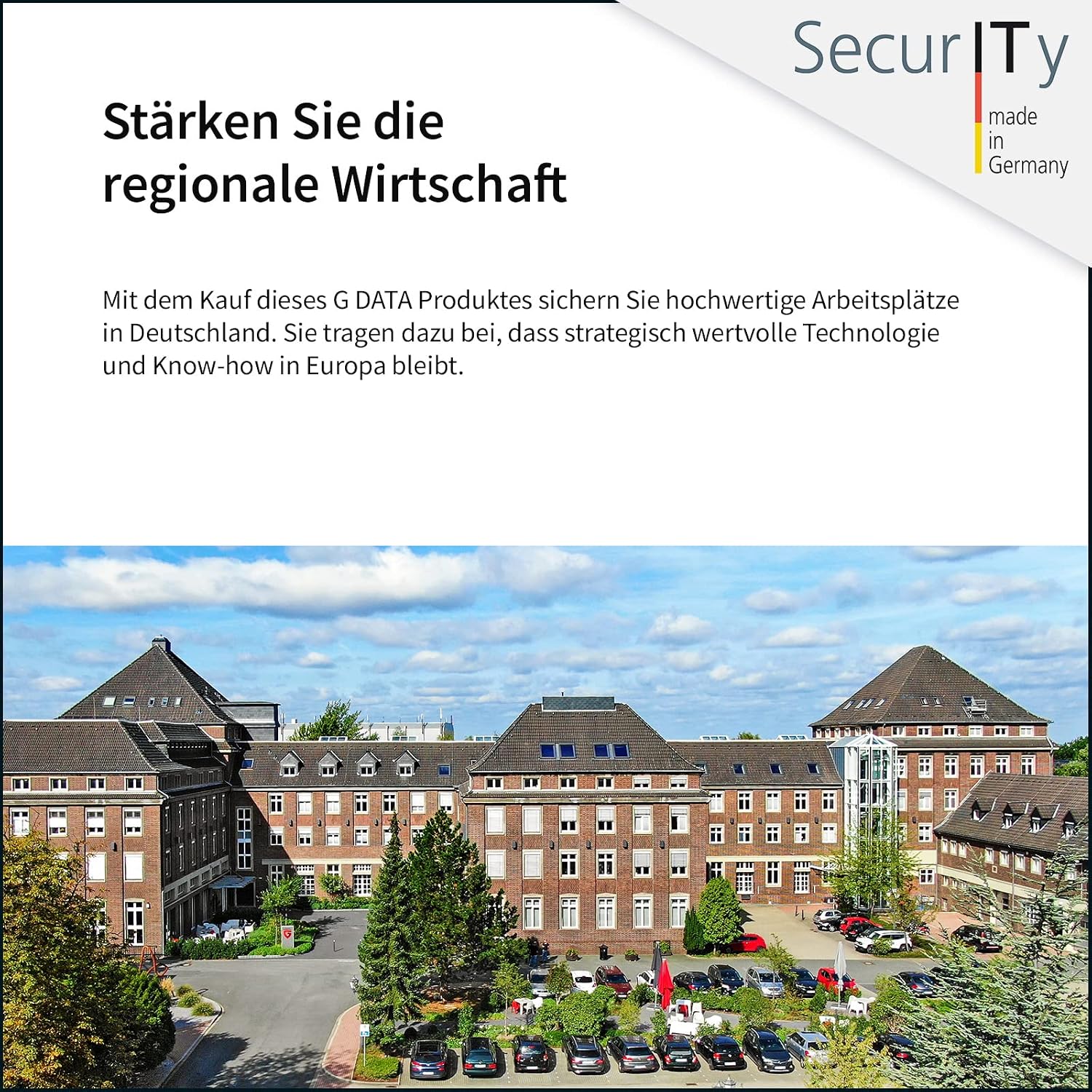 Thumbnail 5 de G DATA Total Security 2026 – 3 Geräte, 1 Jahr, Virenschutz & Passwort-Manager (Made in Germany)
