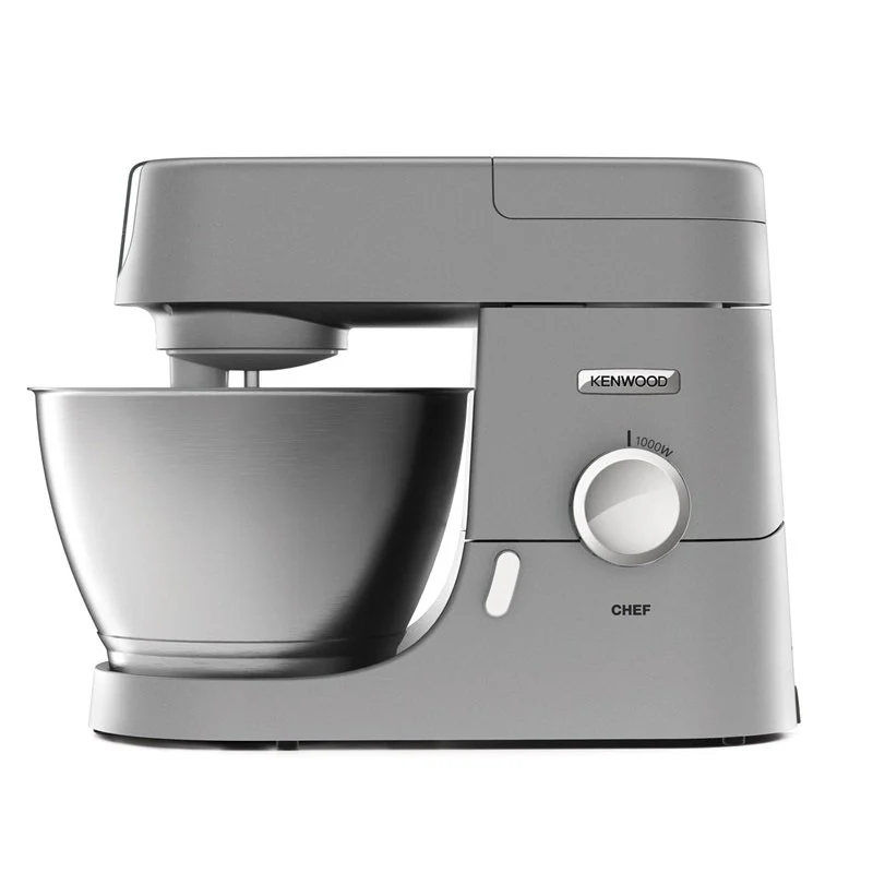 Kenwood Chef KVC3110S robot de cocina multifunción de 4,6 L y 1.000 W (plata)