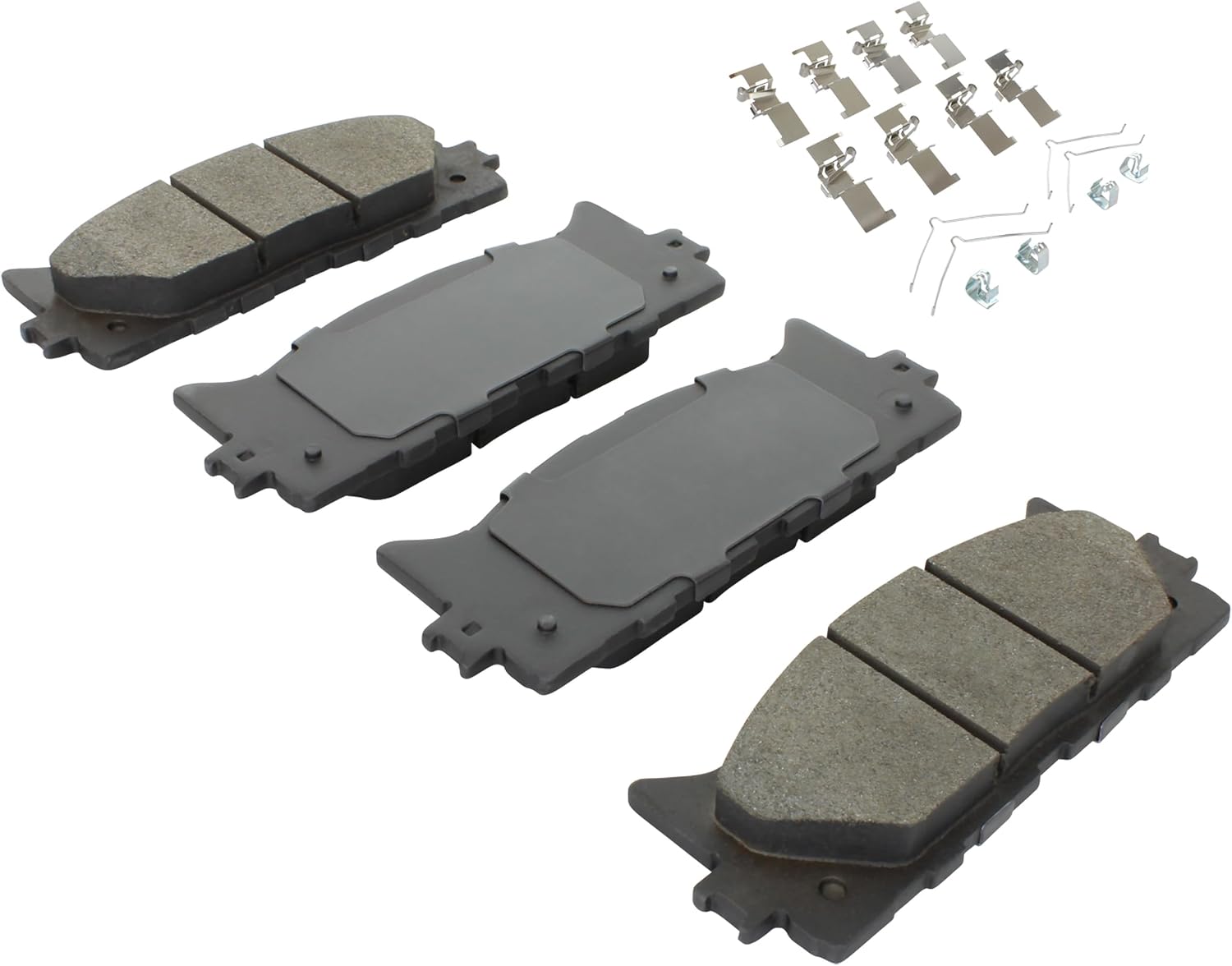 Thumbnail 1 de QUALITY-BUILT Brake Pads BP1293C