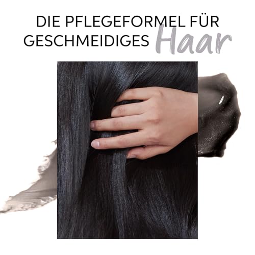 Detalle 2 de Wella Professionals Color Fresh Mask Cool Espresso – Haarkur mit Avocadoöl für dunkles bis schwarzes Haar