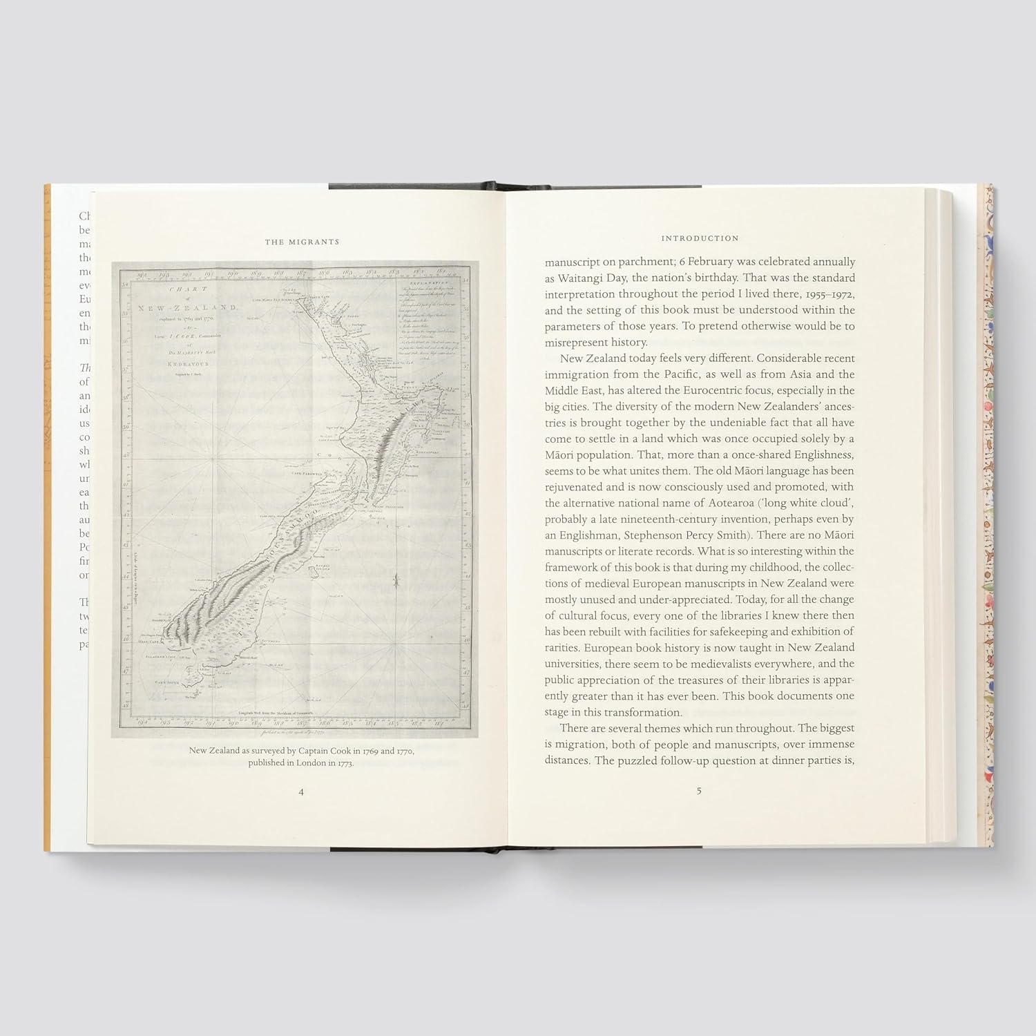 Detalle 1 de The Migrants: A Memoir with Manuscripts – książka