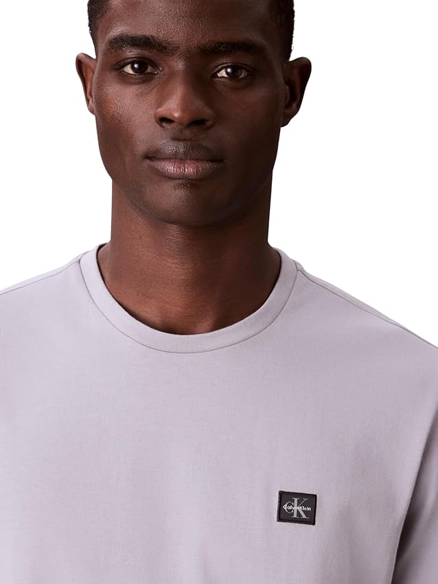 Thumbnail 2 de Calvin Klein Camiseta Badge Jersey algodón M, 100%