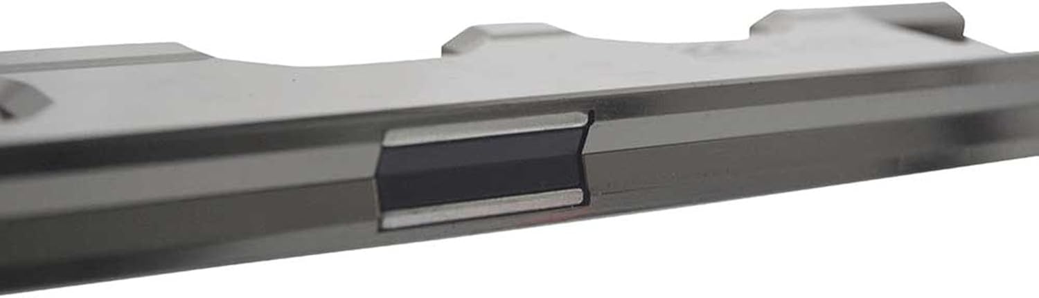 Thumbnail 6 de KUROKIN FTL-100-BG アルミ水平器 115mm、V溝・3倍磁石付き