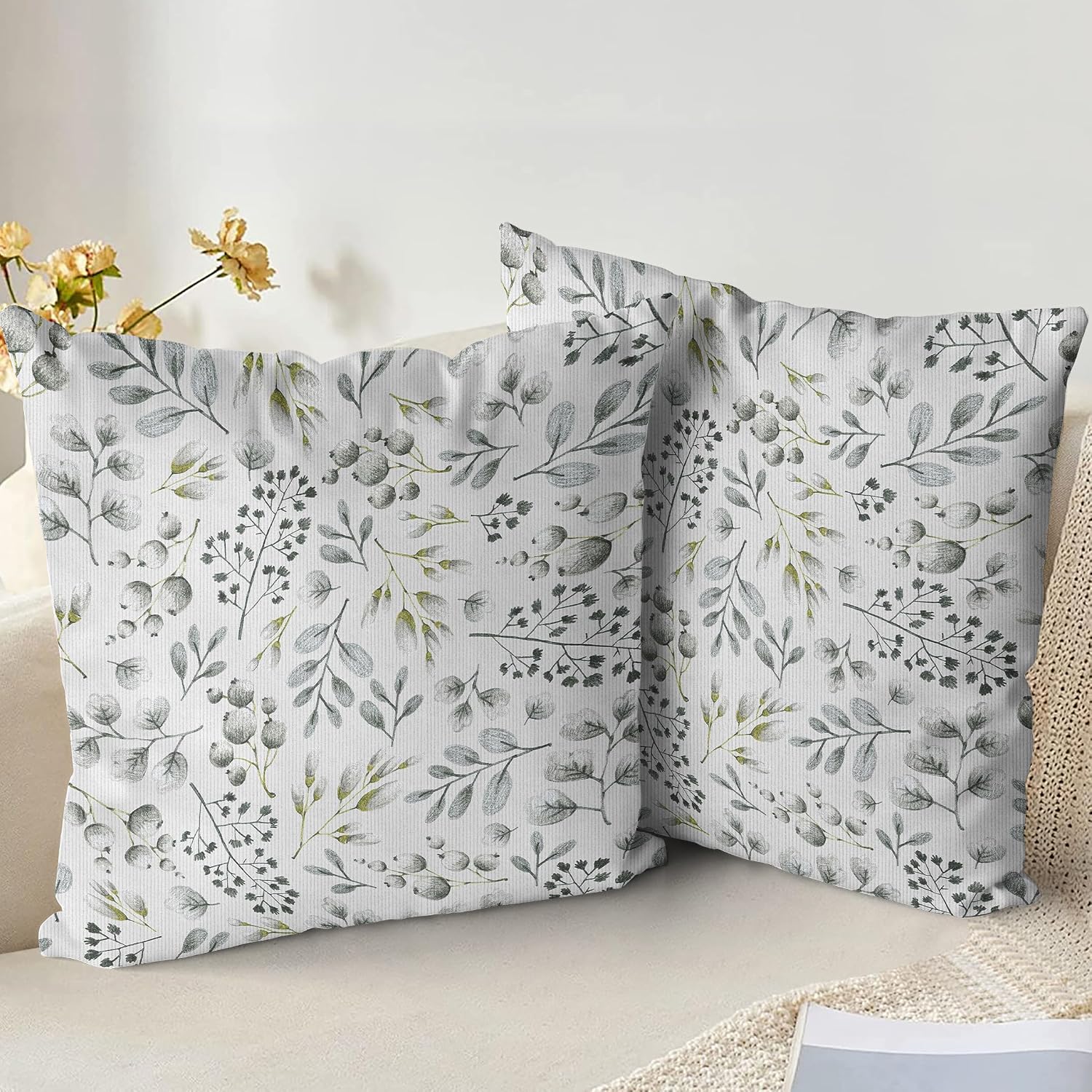 Detalle de XPHZZL Cushion Covers 40 x 40 cm