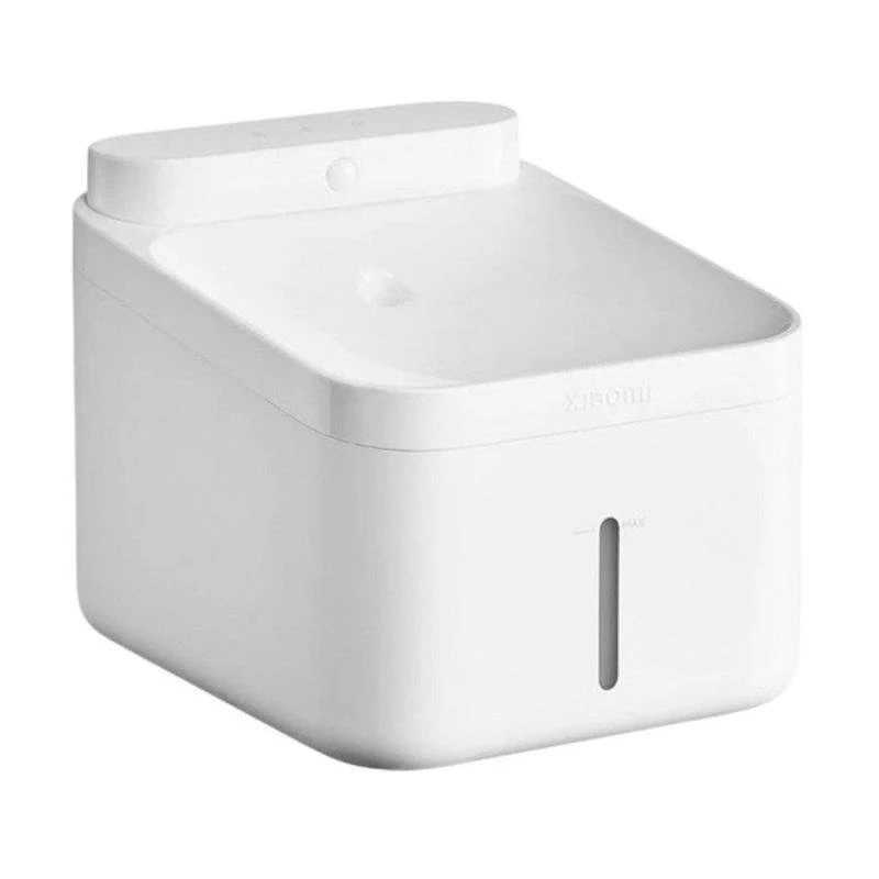 Detalle de Bebedero automático Xiaomi Smart Pet Fountain 2 Blanco 3 L: WiFi y filtro avanzado para mascotas