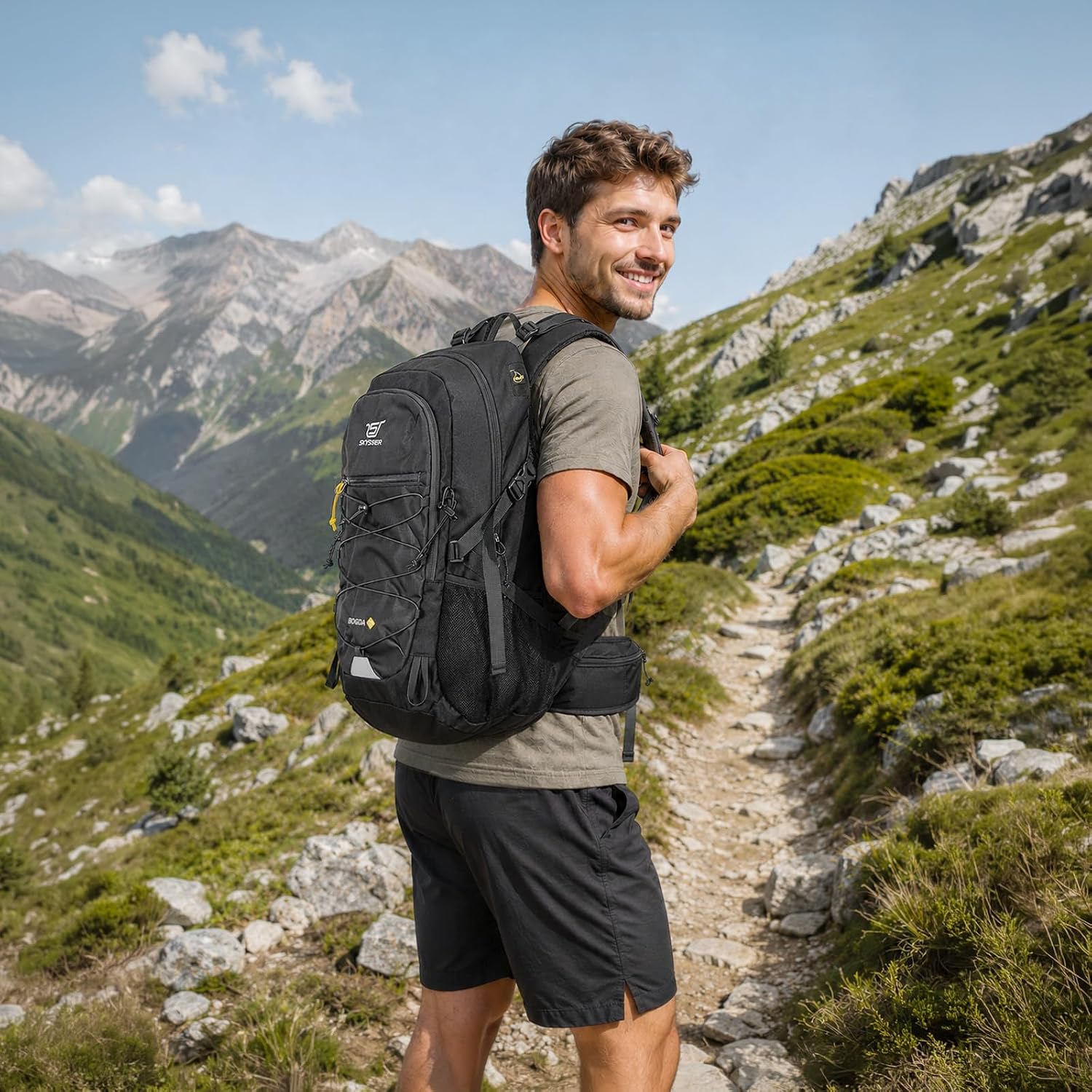 Thumbnail 6 de SKYSPER BOGDA 35 Wanderrucksack 35 L