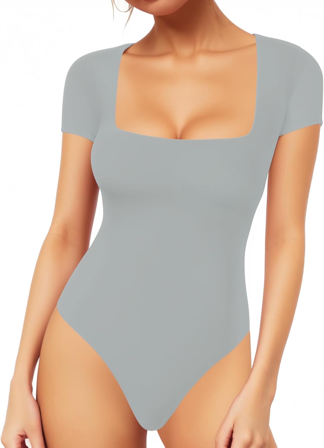 Thumbnail 3 de MANGOPOP Square Neck Bodysuit