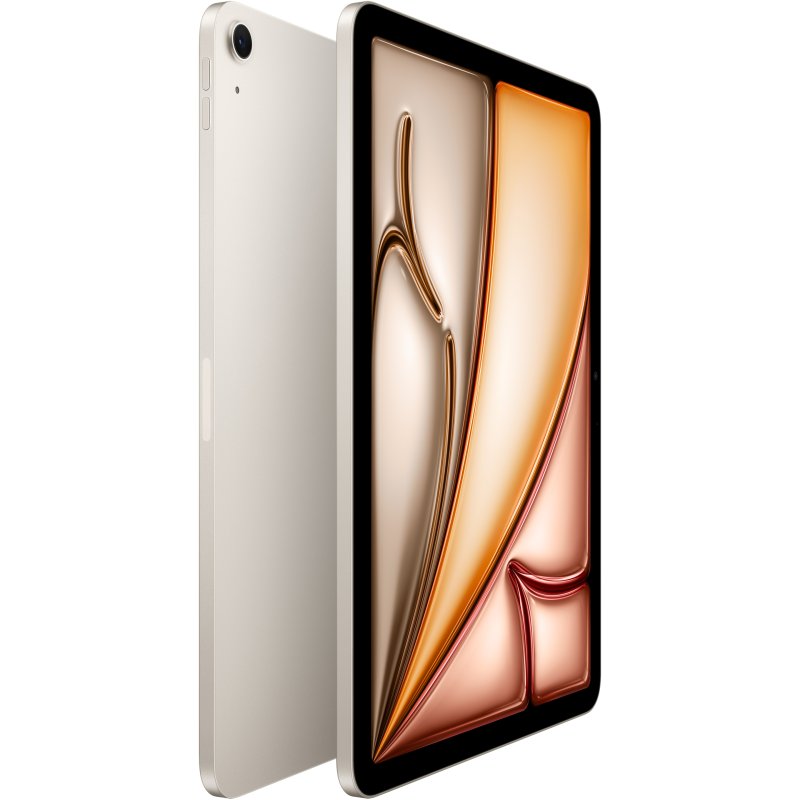 Detalle 2 de Apple iPad Air M4 2026 WiFi + Cellular 11" 512GB Blanco Estrella: potencia y movilidad para creators